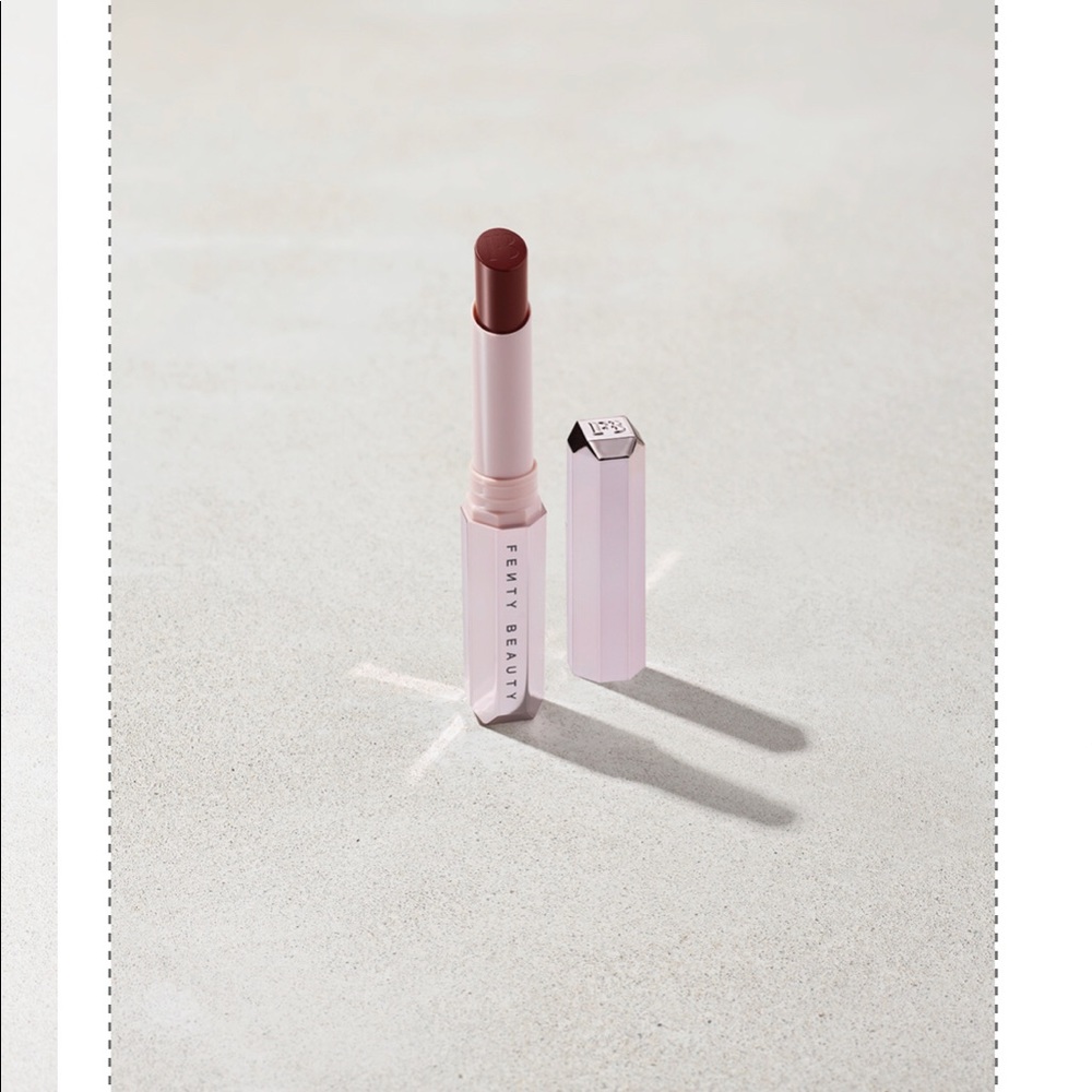 Fenty beauty mattemoiselle lipstick in griselda